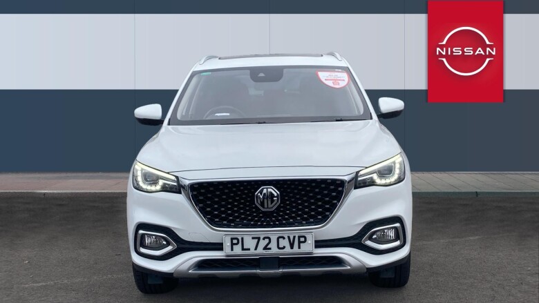 MG Hs 1.5 T-GDI Exclusive 5dr DCT Petrol Hatchback